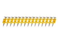 DeWalt Accessoires dcn8901020 nagels verzinkt 20x2.6mm voor dcn890 betontacker 1005 stuks - dcn8901020