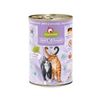 GRANATAPET DeliCATessen Duck and poultry - nat kattenvoer - 400g