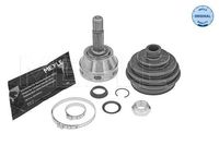 Homokineet reparatie set, aandrijfas 1004980066