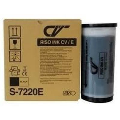 Originele inktcartridge RISO 30803 Zwart
