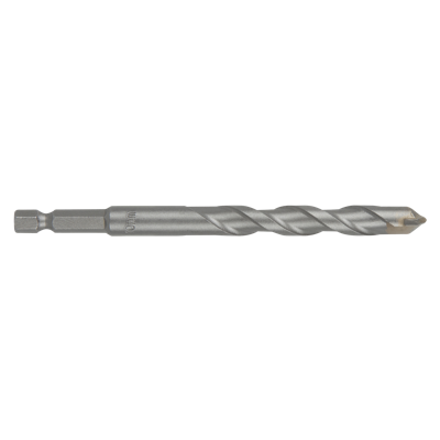 Wolfcraft Steenboor | HM | S=t-kt | Ø10 x 120mm | 1 stuk - 7270000