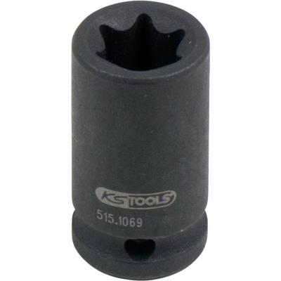 KS Tools 515.1069 515.1069 Verwisselbare kop E 10 1/4