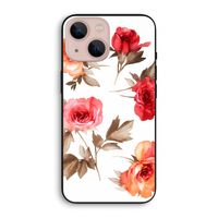 Roosjes: iPhone 13 mini Biologisch afbreekbaar hoesje