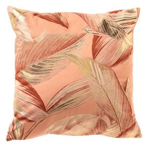 Dutch Decor Maysa kussenhoes 45x45 cm - Peach Bloom