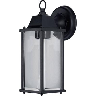 LEDVANCE ENDURA® CLASSIC LANTERN L 4058075206649 Buitenlamp (wand) LED E27 Zwart