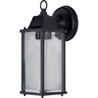 LEDVANCE ENDURA® CLASSIC LANTERN L 4058075206649 Buitenlamp (wand) LED E27 Zwart