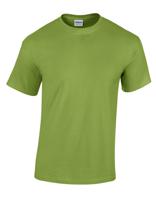 Gildan G5000 Heavy Cotton™ Adult T-Shirt - Kiwi - L - thumbnail