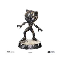 Black Panther Wakanda Forever Mini Co. PVC Figure Shuri 15 cm - thumbnail