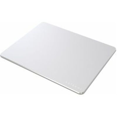 Satechi aluminium muis pad zilver