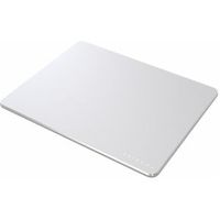 Satechi aluminium muis pad zilver - thumbnail