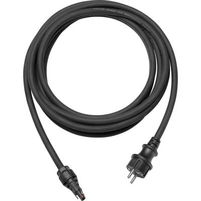 ECOFLOW STREAM BKW-AC Cable (15M) Aansluitkabel Zwart