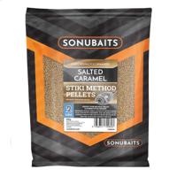 Sonubaits Sonubaits Stiki Salted Caramel Method Pellets 2mm