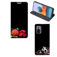 Xiaomi Redmi Note 10 Pro Hippe | Standcase | Sports