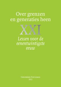 Over grenzen en generaties heen - - ebook