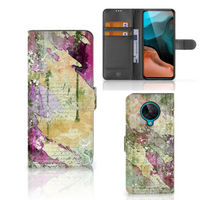 Hoesje Xiaomi Poco F2 Pro Letter Painting - thumbnail