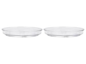 LIVARNO home Draaibare koelkastorganizer (2-delige set)