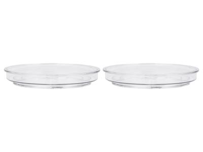 LIVARNO home Draaibare koelkastorganizer (2-delige set)