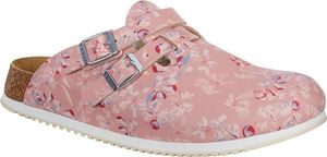 Birkenstock Werkklompen | maat 38 flower field rose | Birko Flor | DIN EN ISO 20347 | 1 paar - 1016661-38 1016661-38