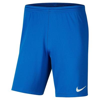 Sportbroekje voor heren Nike DRI FIT PARK III BV6855 463 Blauw - Maat: XL