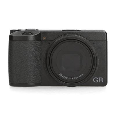 Ricoh GR III HDF