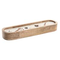 Geurkaars Home ESPRIT Indiaas 600 g Geurkaars Home ESPRIT Indiaas 600 g