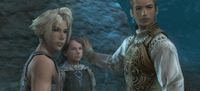 Square Enix Final Fantasy XII : The Zodiac Age Standaard Duits, Engels, Vereenvoudigd Chinees, Koreaans, Spaans, Frans, Italiaans, Japans PlayStation 4 - thumbnail