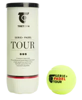 Adidas Serie+ Tour Padelballen