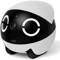 Enabot Rola Mini Intelligente bewakingsrobot wit, zwart