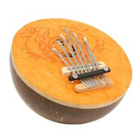 Karimba of Duimpiano van Kokosnoot - thumbnail