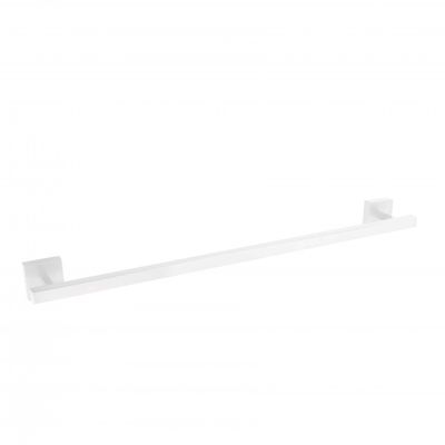 Handdoekhouder Tres Cuadro 60 cm Mat Wit Tres