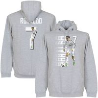 Ronaldo 7 Gallery Hooded Sweater
