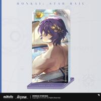 Honkai: Star Rail Light Cone Acryl Ornament with Glitter: Dr. Ratio Baptism of Pure Thought 15 cm Honkai: Star Rail Light Cone Acryl Ornament with Glitter: Dr. Ratio Baptism of Pure Thought 15 cm