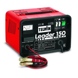Telwin 807538 batterij/accu en oplader voor elektrisch gereedschap Batterijlader