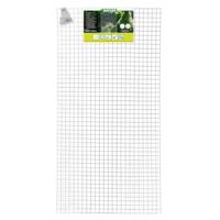 Nature gaaspaneel 60 x 120 cm wit 25mm Nature gaaspaneel 60 x 120 cm wit 25mm