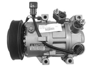 Airstal Airco compressor 10-5893