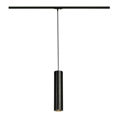 SLV Zwarte raillampEnola_B Pd-1 1-fase - 143960