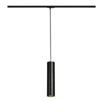 SLV Zwarte raillampEnola_B Pd-1 1-fase - 143960