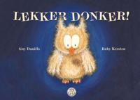 Lekker donker! (Hardback)
