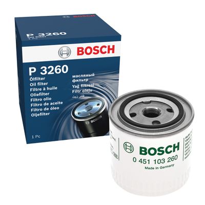 Oliefilter P3260