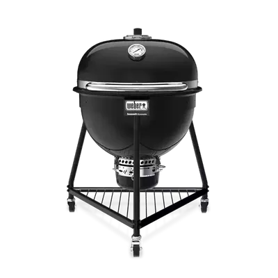 Weber Summit kamado e6
