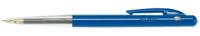 Bic M10 balpen blauw fijn
