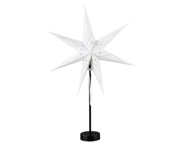 LIVARNO home LED-kerstdecoratie van papier (Kerstster)