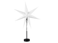 LIVARNO home LED-kerstdecoratie van papier (Kerstster)