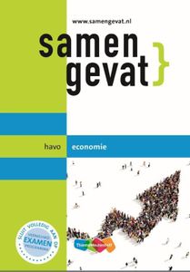 Samengevat Economie havo