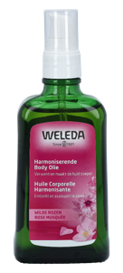 Weleda Wild Rose Body Oil 100 ml