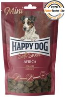 Happy Dog Soft Snack Mini Africa 100 g Volwassen - thumbnail