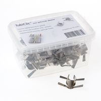 Tubiclic univ.buisklem rvs 16-24(50) - thumbnail