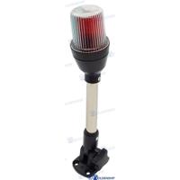 Luces tope / cruceta y tricolores GS10083 - LUZ TRICOLOR ABATIBLE 64CM