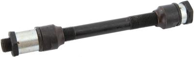 Pieper Mp rear hollow axle m10x2 mm steel 146mm