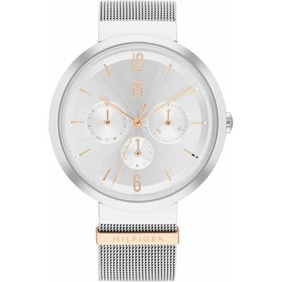 Tommy Hilfiger 1683476 Zilverkleurig (Ø 40 mm) Heren horloge